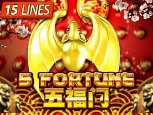 5 Fortune game thumbnail